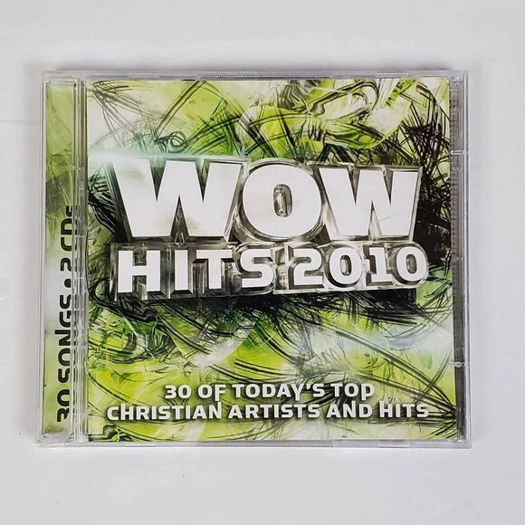 WOW Hits 2010 (2 Disc Set) - Picture 1 of 4